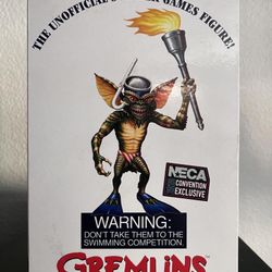 Gremlins Neca Exclusive $30