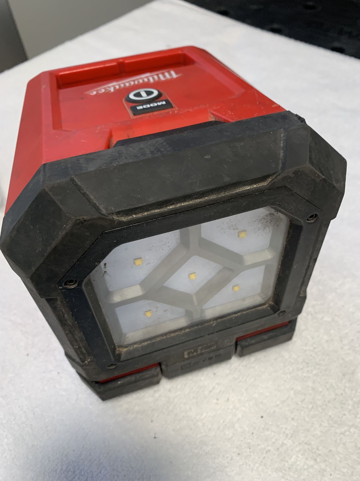 Milwaukee M18 Light