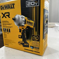 Dewalt 1/2 High Torque Wrench