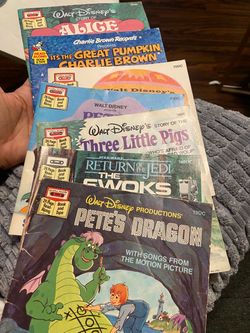 Vintage books
