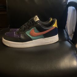 Air Force One NBA And WNBA