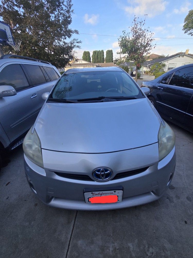 2011 Toyota Prius