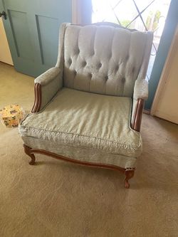 Antique chair