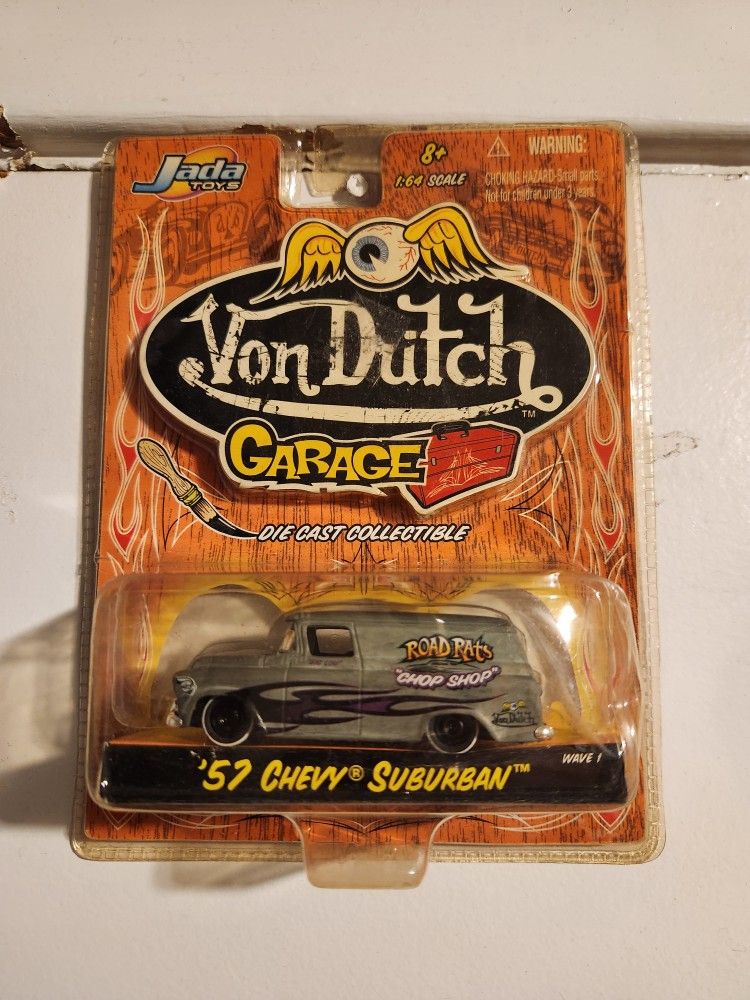 Von Dutch Garage
