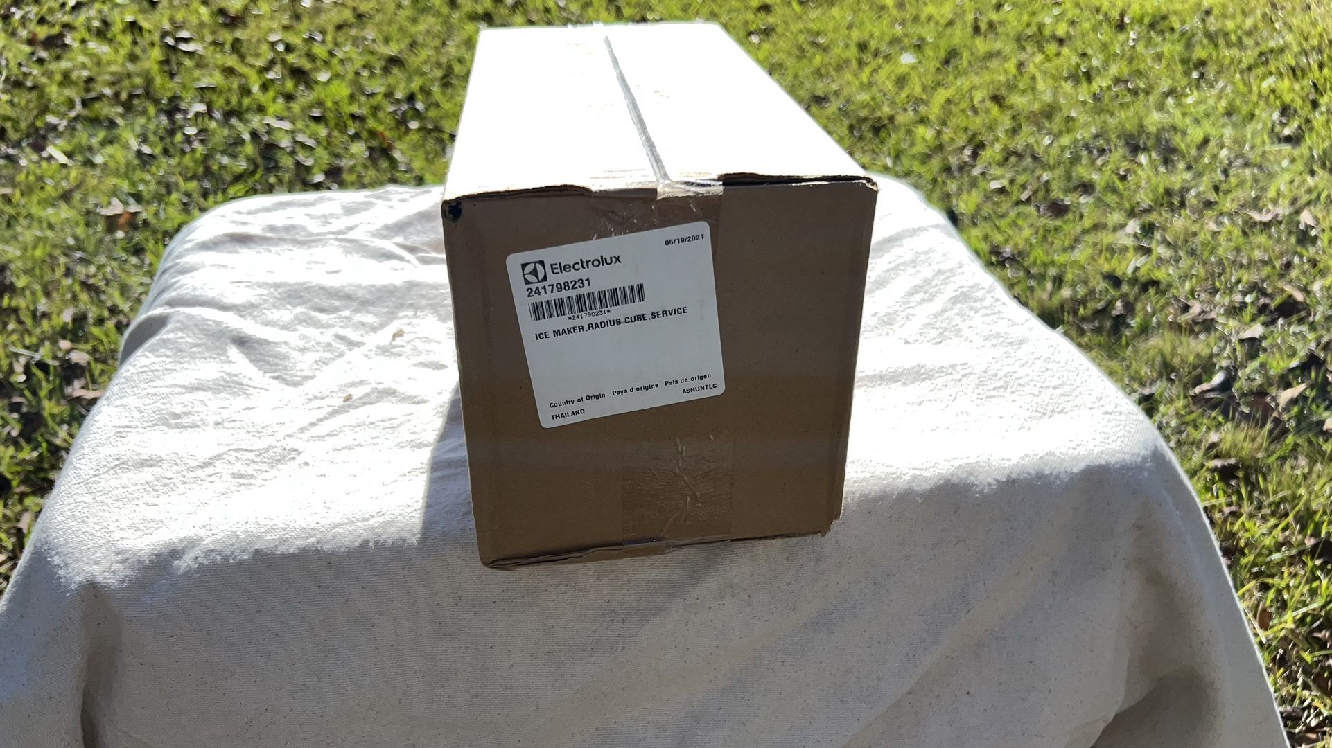 Electrolux Icemaker Part#24One798two31 New, Never Opened