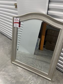 New Vanity Mirror 