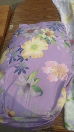 Tinkerbell Single bed Sheets and comferter Thumbnail