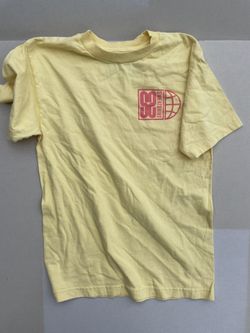 Earl Sweatshirt Tee Size S