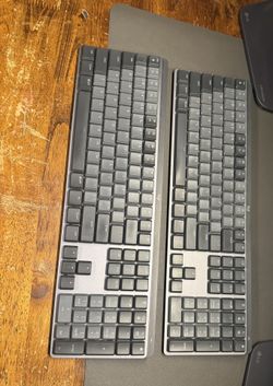 Mx Keys Mechanical