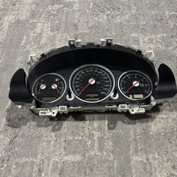 2004-2008 CHRYSLER CROSSFIRE DASH INSTRUMENT CLUSTER GAUGE SPEEDOMETER MPH OEM