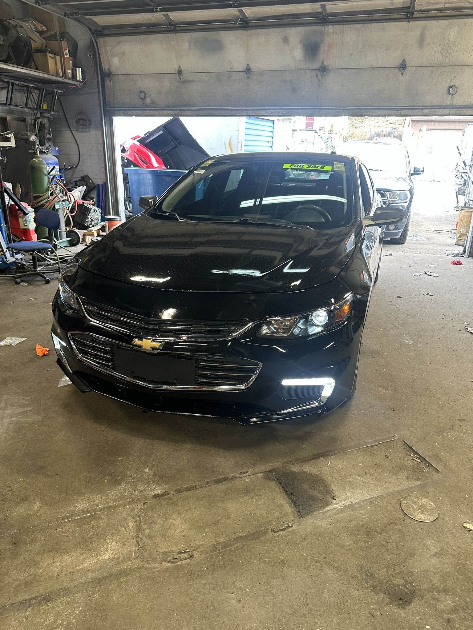 2017 Chevrolet Malibu