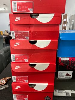 New shoes for trade