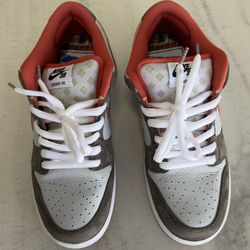 Nike Size 9.5 Hombre Casi Nuevo Un Solo Uso