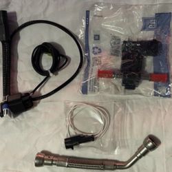 E85 Ethanol Flex Fuel Conversion Plug & Play Kit For Pontiac G8 Chevy SS