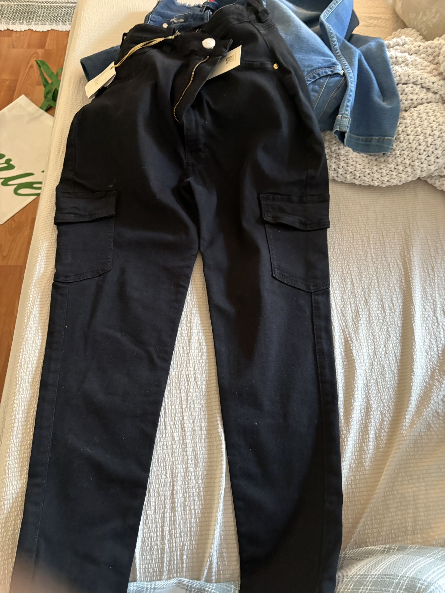 Pantalón Sol No Lo Use Solo Me Lo Medí