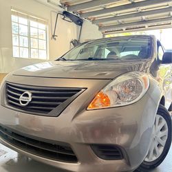 2014 Nissan Versa