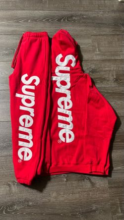 Supreme Appliqué Hoodie