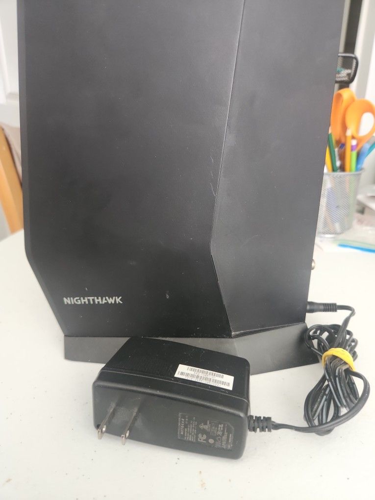 Neatgear Nighthawk Ax6