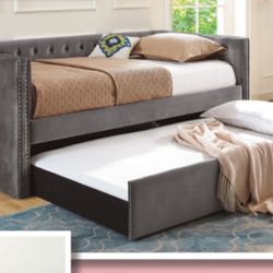 Twin/twin Bed Frame 