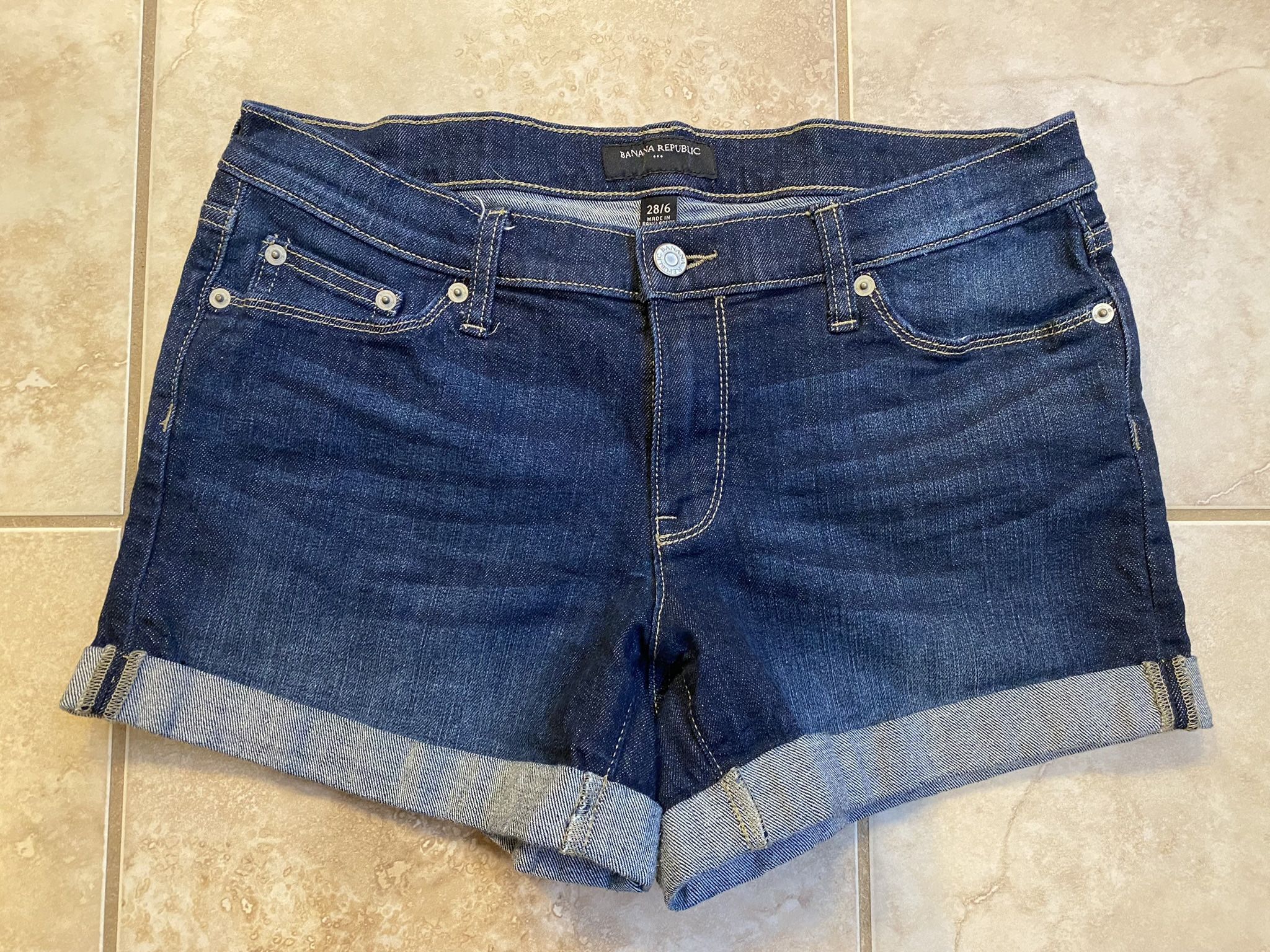 Women’s Denim Shorts (28)