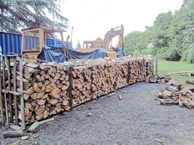 Maple Fire Wood For Sale