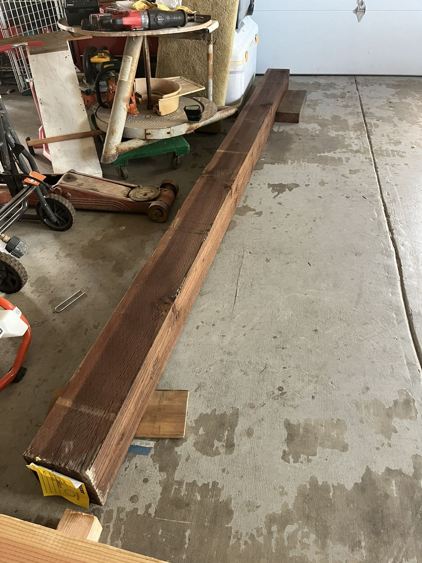 Lumber Post