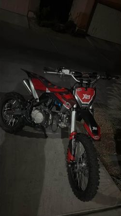 X-pro 125cc big wheel 2024