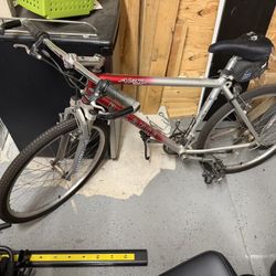 Balance AL-350 Adult Bike
