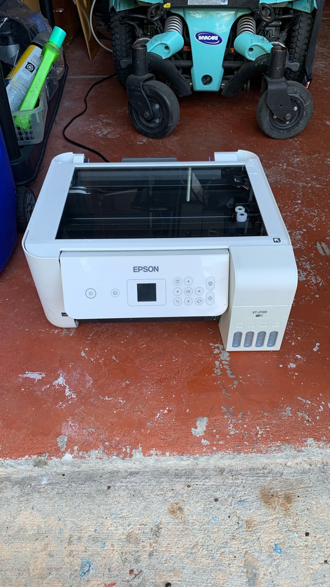 Epson Et 2720 Printer