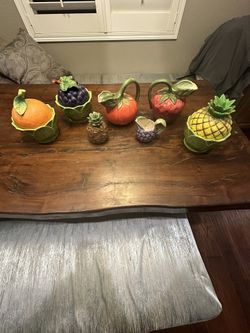 Kitchen Ceramics