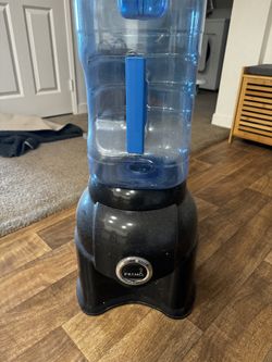 Water Filter With Bottle