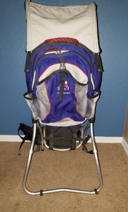 Kelty Child Carrying Hiking Backpack