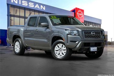 2022 Nissan Frontier