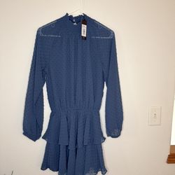CLOSET SALE/ Ruffle dress 