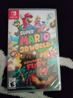 Super Mario 3D world