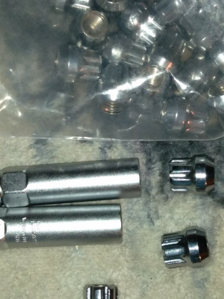 Lock Nuts