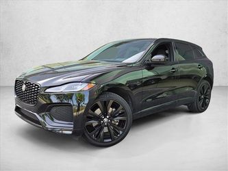 2026 Jaguar F-PACE