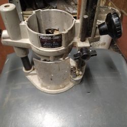 Porter Cable Plunge Router Attacthment