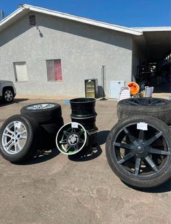 Wheels