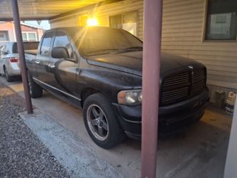 2002 Dodge Ram