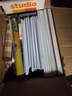 Paint boards 2 many boxes all new