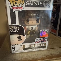 NFL FUNKO POPS