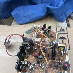 Eygo 27” Inch 13” ? VGA Arcade Monitor Chassis 