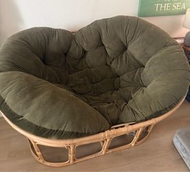 Double Papasan