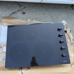 Electric Cooktop NEW