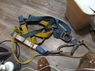 Harness and attachments