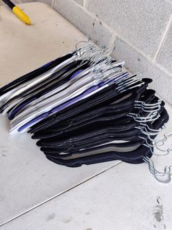 Ganchos para ropa $15