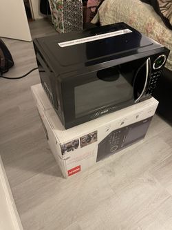 New Microwave