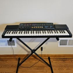 Keyboard Casio