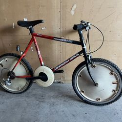 DIAMOND BACK - FORMULA ONE Mountain Bike/ BMX As Is 